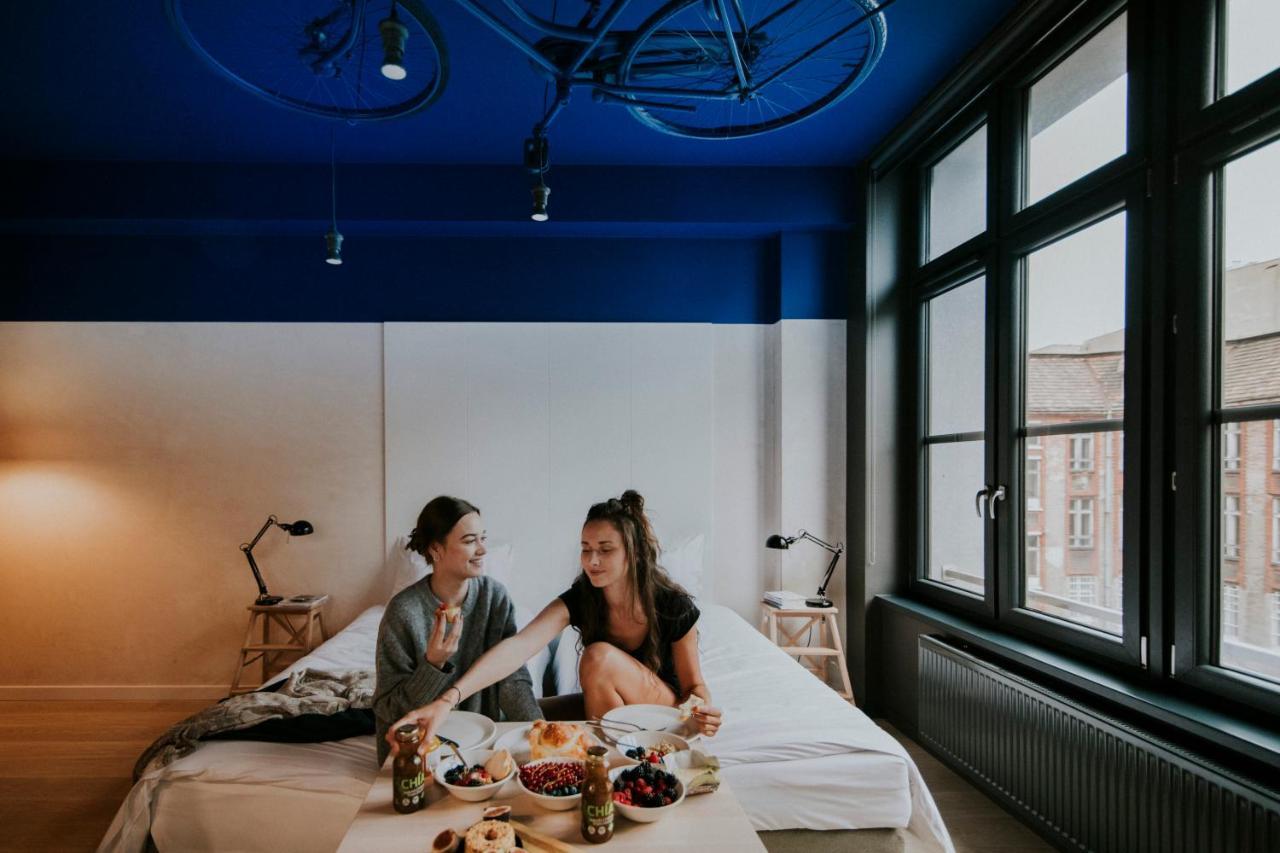 Bike'Up Wroclaw Aparthotel Ngoại thất bức ảnh