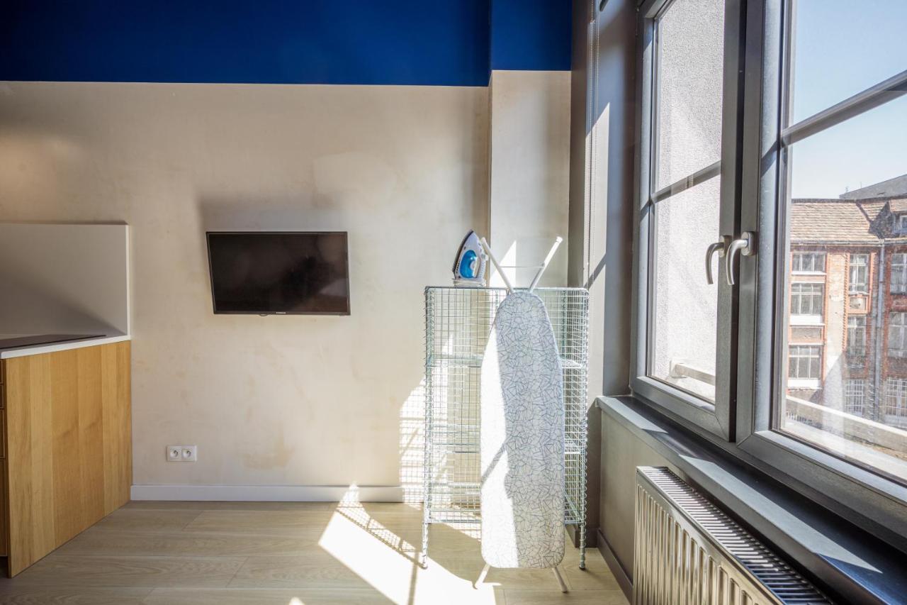 Bike'Up Wroclaw Aparthotel Ngoại thất bức ảnh