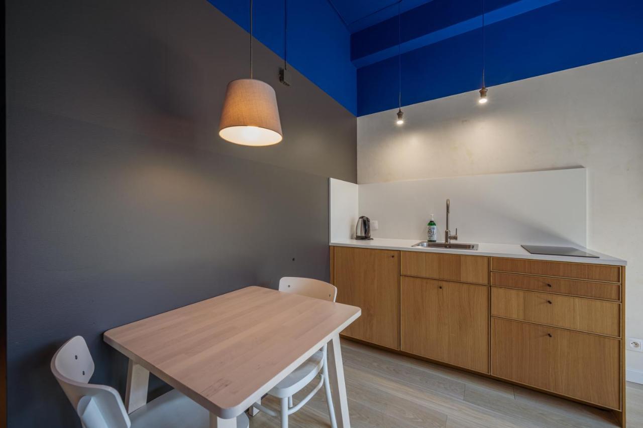 Bike'Up Wroclaw Aparthotel Ngoại thất bức ảnh