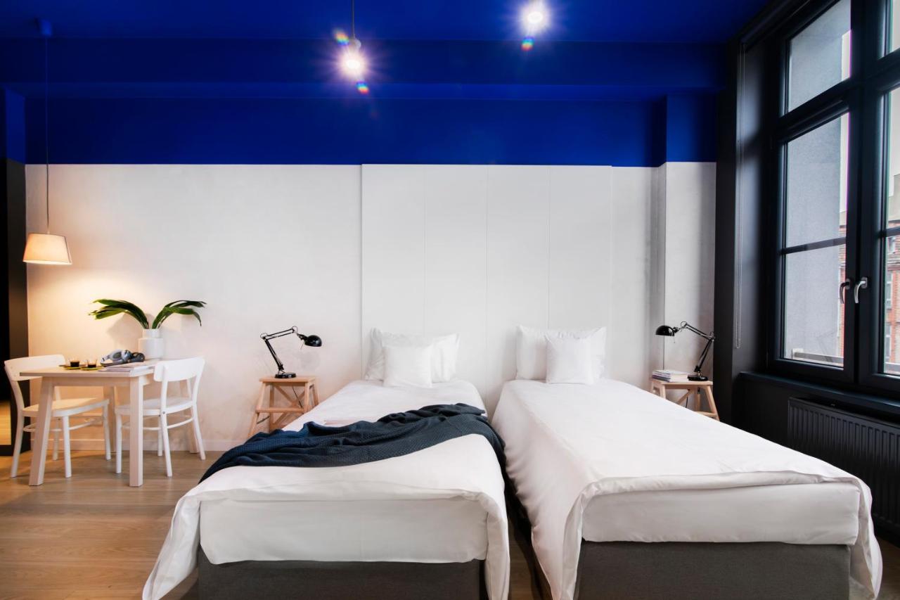 Bike'Up Wroclaw Aparthotel Ngoại thất bức ảnh